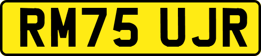 RM75UJR