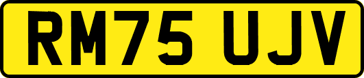 RM75UJV