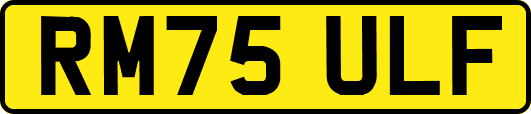 RM75ULF