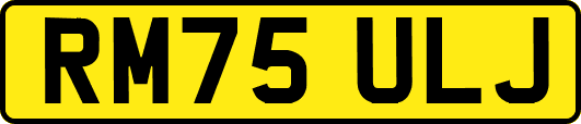RM75ULJ