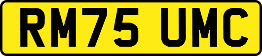 RM75UMC