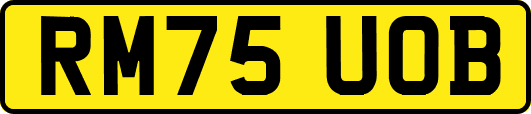 RM75UOB