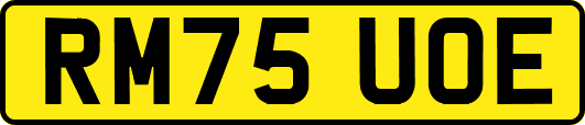 RM75UOE