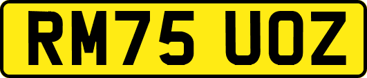 RM75UOZ