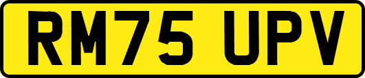 RM75UPV