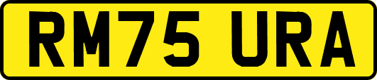 RM75URA