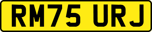 RM75URJ