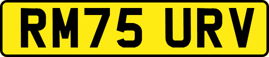 RM75URV