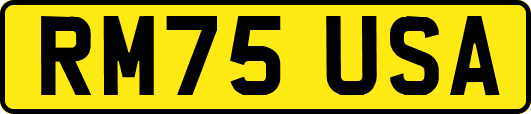 RM75USA