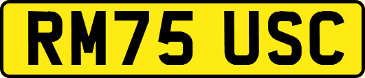 RM75USC