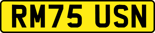 RM75USN