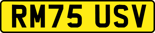 RM75USV