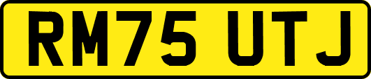 RM75UTJ
