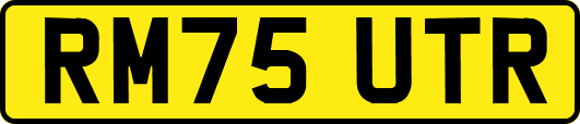 RM75UTR