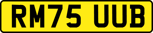 RM75UUB