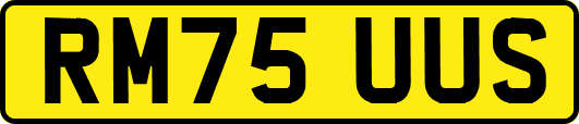 RM75UUS