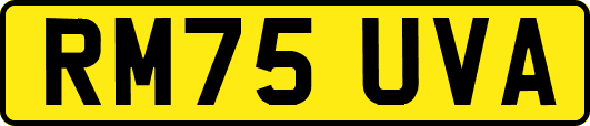 RM75UVA