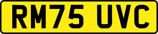 RM75UVC