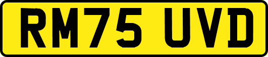 RM75UVD