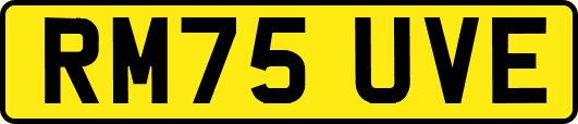 RM75UVE