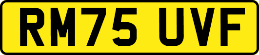 RM75UVF
