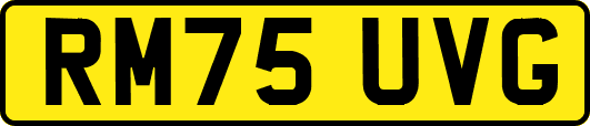 RM75UVG
