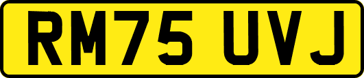 RM75UVJ