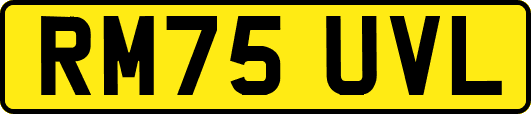 RM75UVL