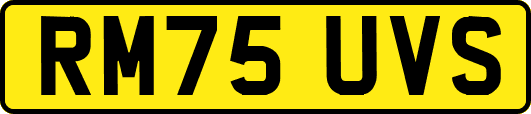 RM75UVS
