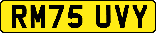 RM75UVY
