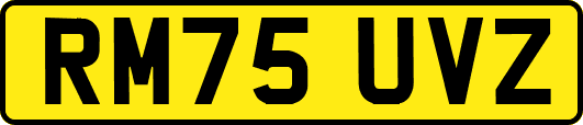 RM75UVZ