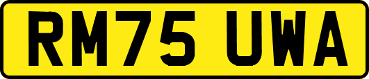 RM75UWA