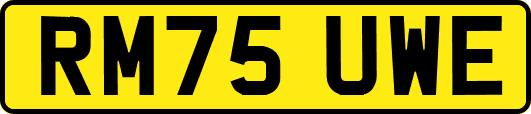 RM75UWE