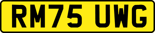 RM75UWG