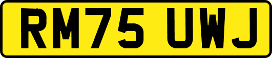 RM75UWJ