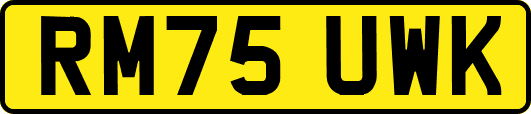 RM75UWK
