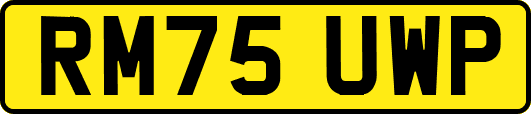 RM75UWP