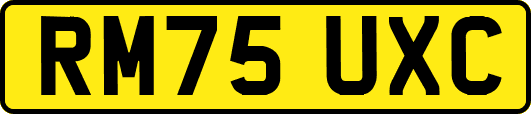 RM75UXC