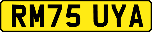 RM75UYA