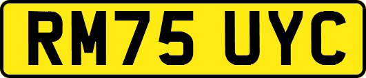 RM75UYC