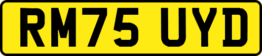 RM75UYD