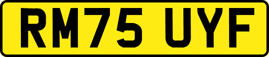 RM75UYF