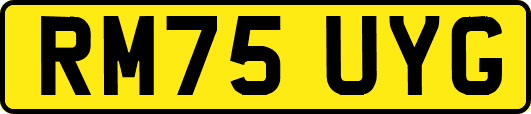 RM75UYG