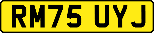 RM75UYJ