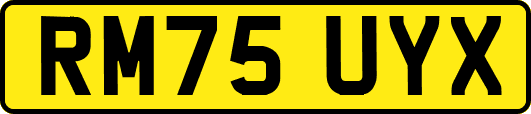 RM75UYX