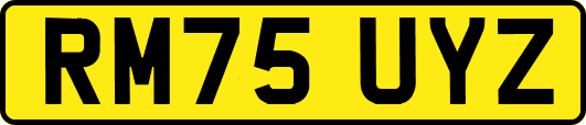 RM75UYZ