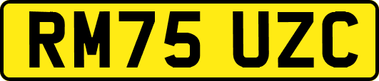 RM75UZC