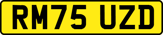 RM75UZD