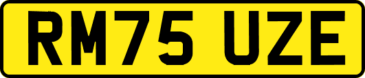 RM75UZE
