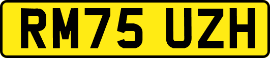 RM75UZH